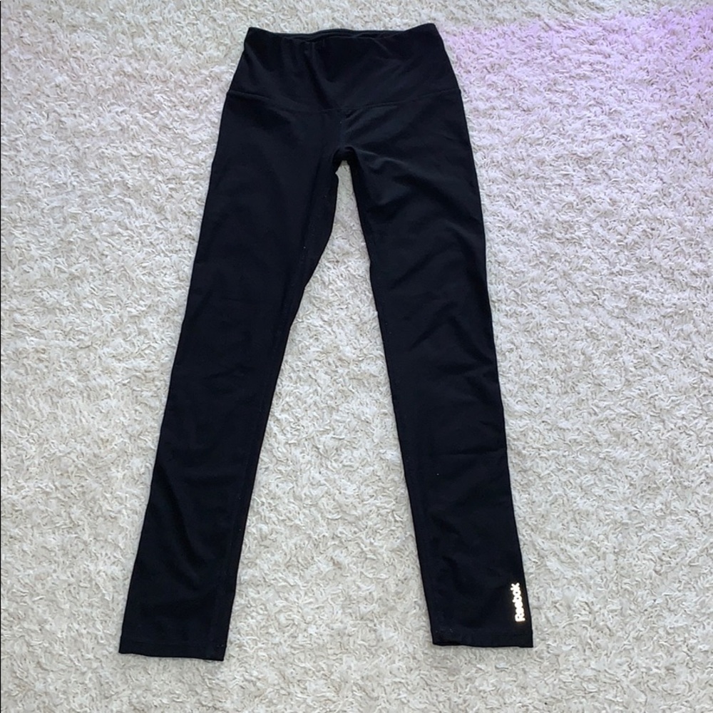 Reebok Mid-Rise Athletic Leggings